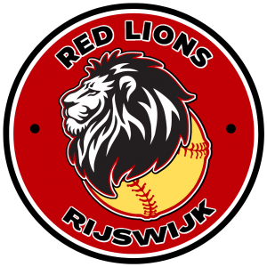 Red Lions logo rond